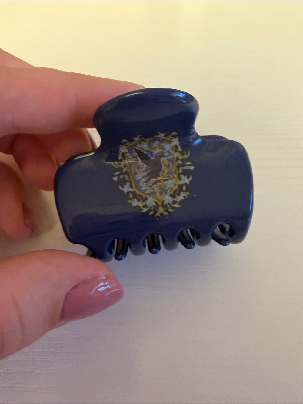 Kitsch Ravenclaw Claw Clip